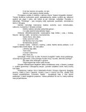 Nakties vaizdinių prasmės V.Mykolaičio-Putino lyrikoje 3 puslapis