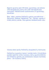 Pašilaičiai 2 puslapis