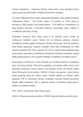 Vilniaus senamiestis 1 puslapis