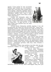 Ernestas Mileris Hemingvėjus 6 puslapis