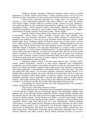 Žymiausi Lietuvos kalbininkai 2 puslapis