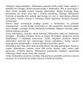 Aleksandro Stulginskio jaunystės dienos 3 puslapis