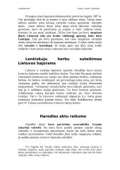 Lietuvos ir Lenkijos santykiai iki Harodlės unijos 3 puslapis