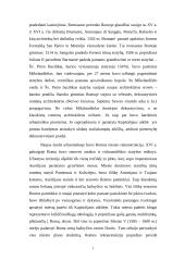 Italijos miestai XVII amžiuje. Barokas 3 puslapis