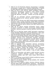 Lietuva ir NATO 3 puslapis