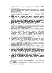 Lietuva ir NATO 4 puslapis