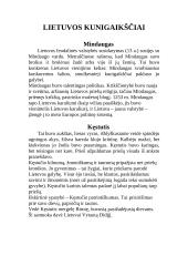 Lietuvos kunigaikščiai