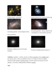 Galaktikos ir visata 3 puslapis