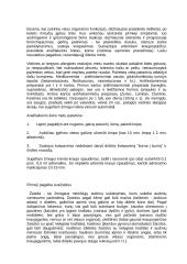 Pirmoji pagalba įvykus nelaimingam atsitikimui darbe 6 puslapis