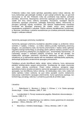 Pirmoji pagalba įvykus nelaimingam atsitikimui darbe 8 puslapis
