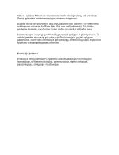 Evoliucija (etapai) 2 puslapis