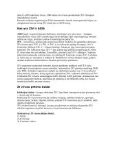 ŽIV infekcijos epidemijos istorinė apžvalga 2 puslapis