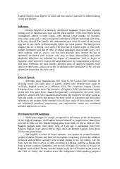 English language 3 puslapis