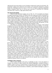 George Washington 5 puslapis