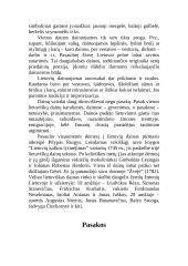 Lietuvių tautosaka - liaudies dainos 2 puslapis