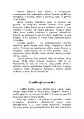 Lietuvių tautosaka - liaudies dainos 3 puslapis