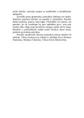 Lietuvių tautosaka - liaudies dainos 4 puslapis