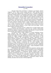 Romualdas Granauskas