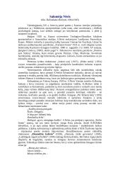 Salomėja Nėris (tikr. Bačinskaitė-Bučienė, 1904-1945)