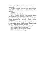 Vincas Mykolaitis - Putinas (glaustai ir aiškiai) 2 puslapis