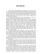 Liberalizmas (ideologija)