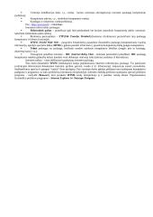 Internetas - kompiuterių tinklas 2 puslapis