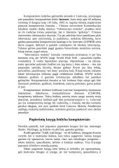 Kompiuterinė leidyba 2 puslapis