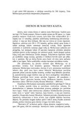 Merkurijaus planeta 3 puslapis