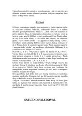 Saturno planeta 2 puslapis