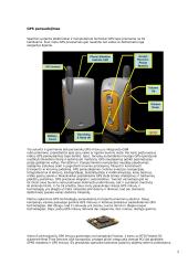 GPS technologija ir panaudojimas 5 puslapis