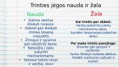 Trinties jėga 12 puslapis