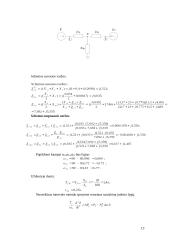 Elektros sistemų stabilumo tyrimas 12 puslapis