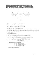 Elektros sistemų stabilumo tyrimas 5 puslapis