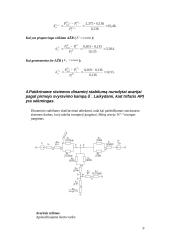 Elektros sistemų stabilumo tyrimas 8 puslapis