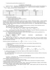 Inžinerinė ekonomika (kapitalo investicijos) 2 puslapis