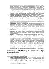Nelaimingi atsitikimai ir profesinės ligos 3 puslapis