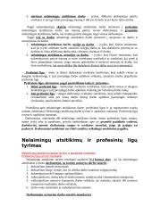 Nelaimingi atsitikimai ir profesinės ligos 4 puslapis