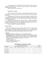 Personalo parinkimas (kandidatų charakteristikos) 3 puslapis