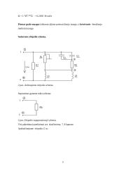 Dvipolio ir keturpolio dažninės charakteristikos 3 puslapis
