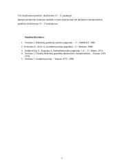 Dvipolio ir keturpolio dažninės charakteristikos 5 puslapis