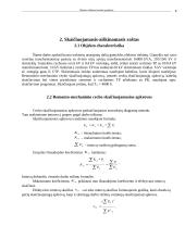 Elektros tiekimo projektas 4 puslapis