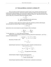 Elektros tiekimo projektas 8 puslapis