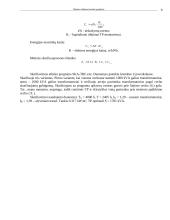 Elektros tiekimo projektas 9 puslapis