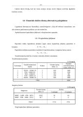 Rajoninio elektros tinklo suprojektavimas  19 puslapis