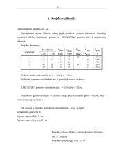 Rajoninio elektros tinklo suprojektavimas  3 puslapis