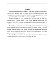 Rajoninio elektros tinklo suprojektavimas  4 puslapis