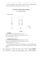 Rajoninio elektros tinklo suprojektavimas  6 puslapis