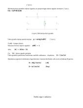 Tipinių dinaminių grandžių charakteristikų tyrimas 2 puslapis