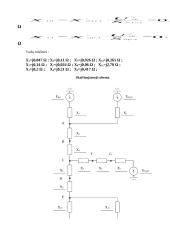 Tyrimas: trifazio trumpojo jungimo režimo modeliavimas pradiniu avarijos momentu 5 puslapis