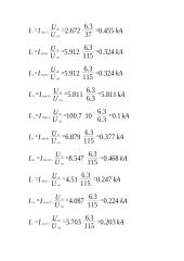 Tyrimas: trifazio trumpojo jungimo režimo modeliavimas pradiniu avarijos momentu 7 puslapis